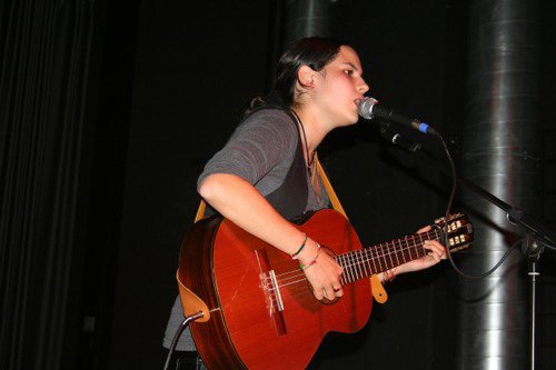 Dîner Concert avec Anahy