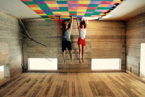 EN RESIDENCE: COMPAGNIE SYNERGIE