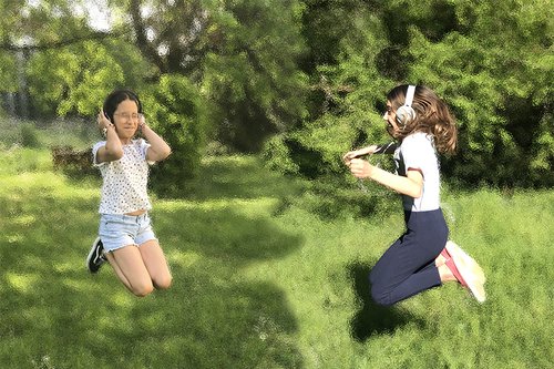 Bienvenue dans les 9-12! Episode 3