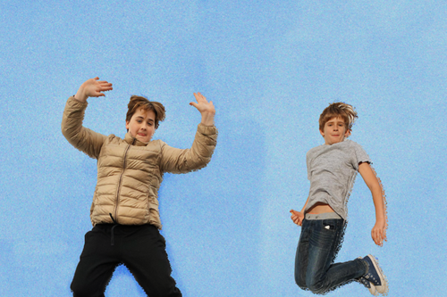 Bienvenue dans les 9-12! Episode 4