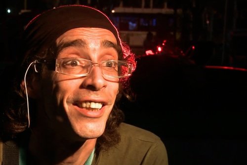 Tell Me Swiss - Interview of Cisco Aznar