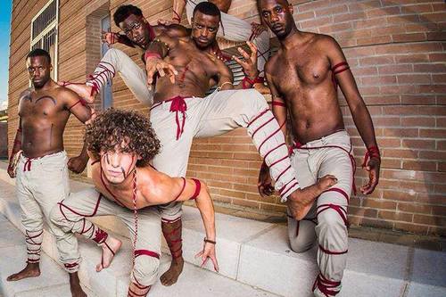 Urban GVA - performance hip-hop de DBZ Fam