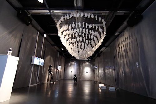 Exposition - Holy Daughters