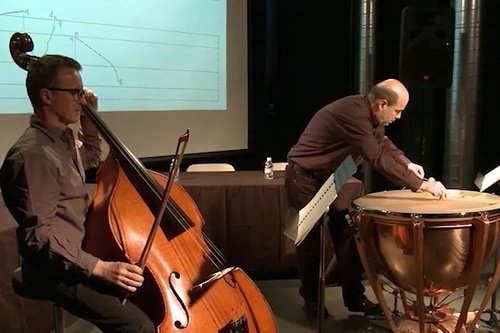 L'OCG - Bienvenue dans le monde de John Cage
