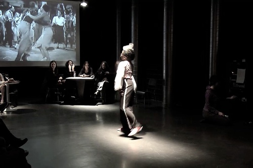 Meet + Dance: Lindy Hop