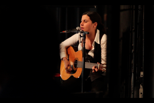 Anahy - chant - performance 24.06.13
