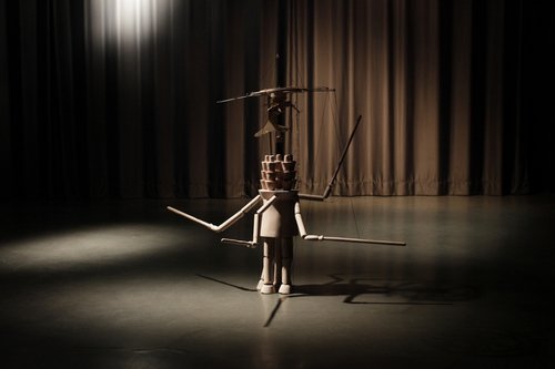 DADA 2016 - Lagune présentée les 22 et 23 mars au Centre Culturel Suisse (Paris)