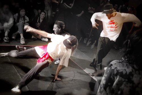 Urban Dance Battle