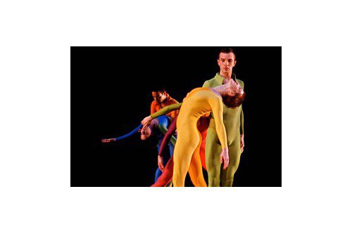 Photographies d'archives - Merce Cunningham Dance Company "Past & Present" - Photos exclusives, première Suisse