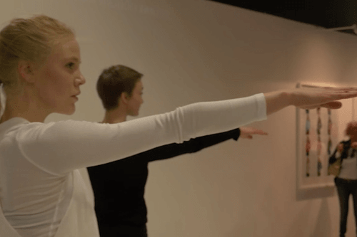Performance "The Economic Body"