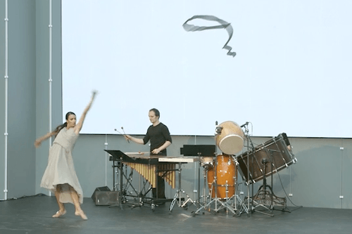 PERFORMANCE TRACES - INAUGURATION CAMPUS BIOTECH GENEVA