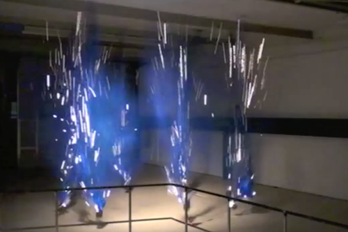 Roman Signer - Performance