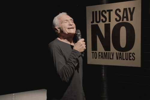 Un mois autour de la poésie - John Giorno