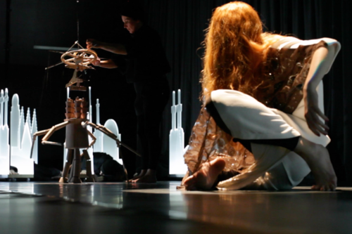 DADA 2016 - Genève - Lagune présentée au MEG