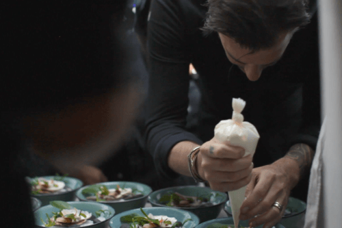 Culinary Cinema Nights