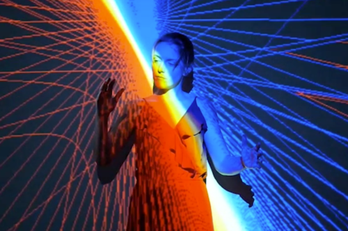 TERRA INCOGNITA – PERFORMANCE DE KATHARINE VEGA ET PROF. DAVID RUDRAUF