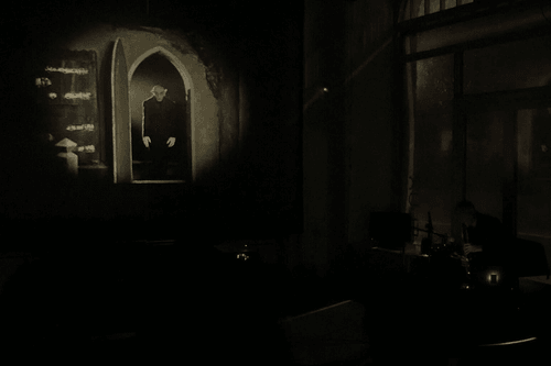 DADA 2016 - Massimo Carrozzo - Mise en Esprit pour Nosferatu