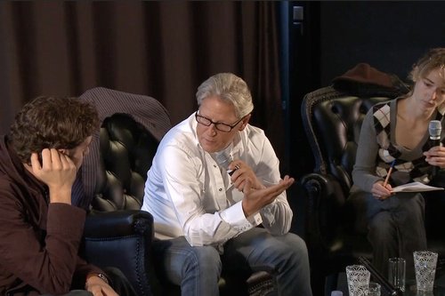 Jan Fabre - Conférence de Presse