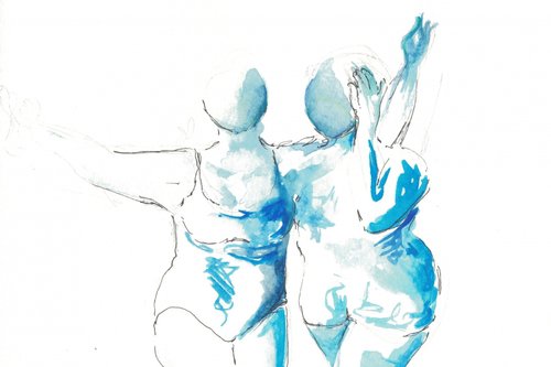 Philippine Coutau & Rayanne Chraïti