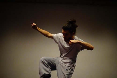 EN RESIDENCE: ÆTHER DANCE COMPAGNIE