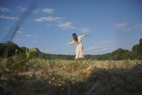 Interview d'Anna Senognoeva