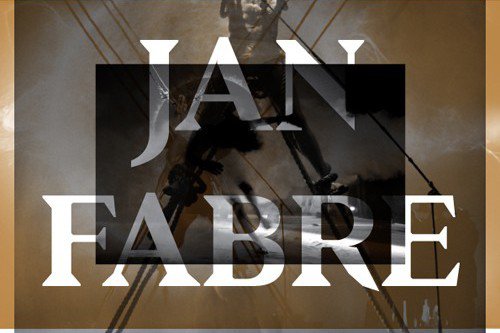 Constellation Jan Fabre-septembre 2011