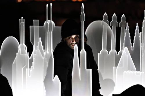 "The future is now" de Andi Xhuma