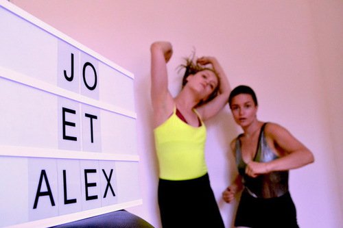 Interview de Pauline Raineri et Sophie Amman