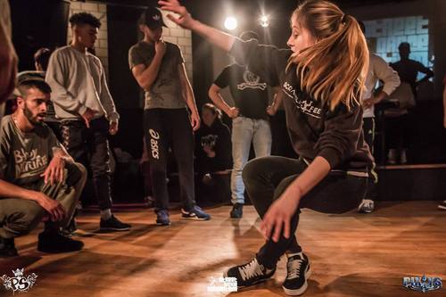 Urban Dance Battle - Genève vs Zürich