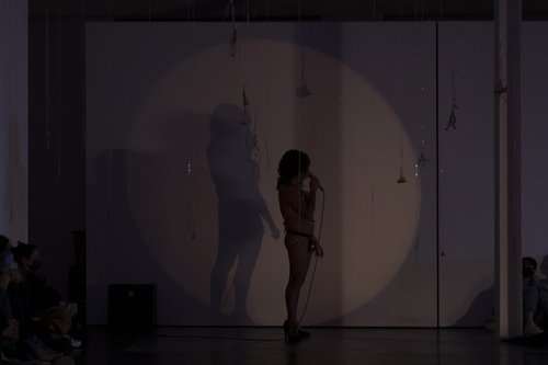 Performance de Ludovic Vial & Eva Lambillon