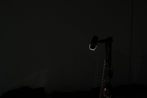 EN RESIDENCE: BASILE DINBERGS