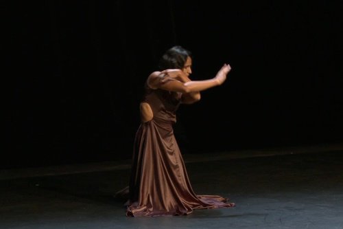 One & Only Fluxum Festival - Inspiration: Mary, Isadora