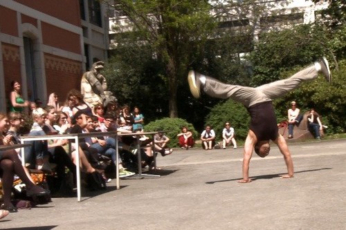Journée de la Danse 2010