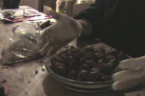 DADA 2016 Geneve - Leda Papaconstantinou - August figs at Christmas