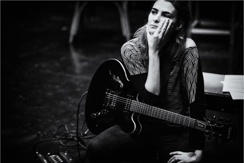 Interview de Malena Sardi