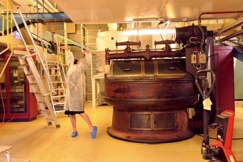 Une minute de danse par jour - Manufacture Favarger 21