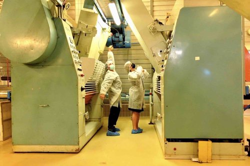 Une minute de danse par jour - Manufacture Favarger 22