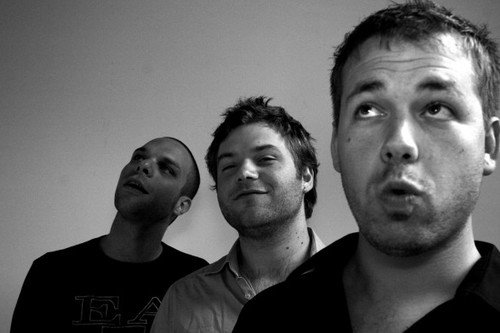Marc Perrenoud Trio en tournée!