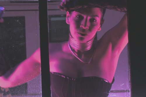 Tragedy Reloaded, Prelude II - Compagnie Sturmfrei Maya Bösch - version courte