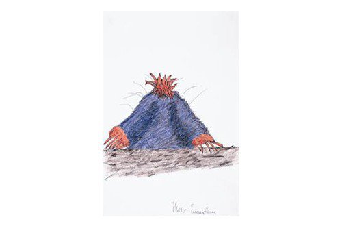 Merce Cunningham - Other Animals: Drawings & Journals, dessins exclusifs, première Suisse