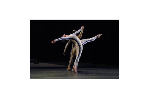 Fred Ruegg, photographe - Merce Cunningham & Compagnie
