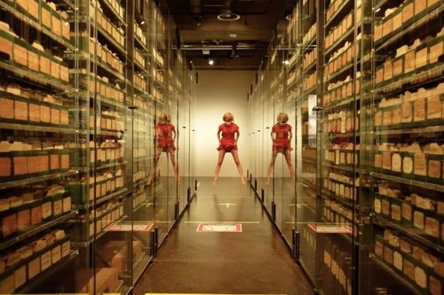 Une minute de danse par jour - Musée de la croix rouge 2