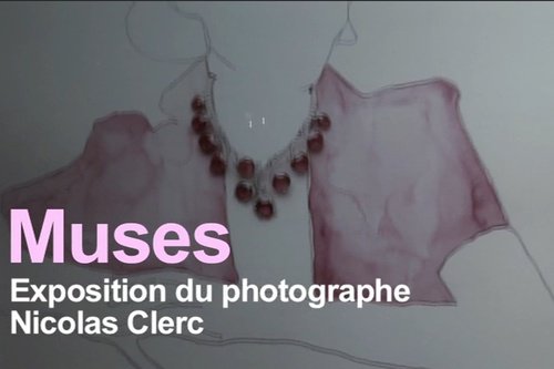 Nicolas Clerc - Muses