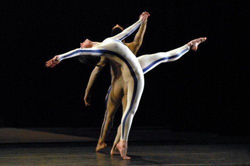Table ronde autour de Merce Cunningham