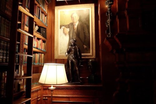 NYC - Concert bibliothèque