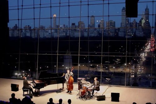 NYC - Marc Perrenoud