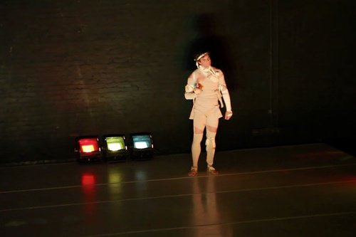 NYC - Pina Jackson in Mercemoriam