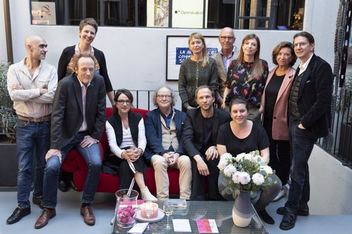 Interview de Cynthia Odier - Opéra Lab