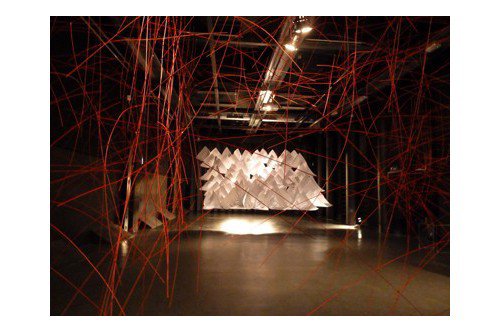 Daniele Papuli - Le Géant de Papier: Projection(s) de la Matière, Part.II