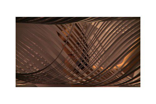 Daniele Papuli - Le Géant de Papier: Projection(s) de la Matière - Part. I